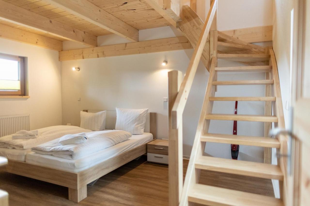 Ferienhaus Weitblick อัลเทนบราค ภายนอก รูปภาพ