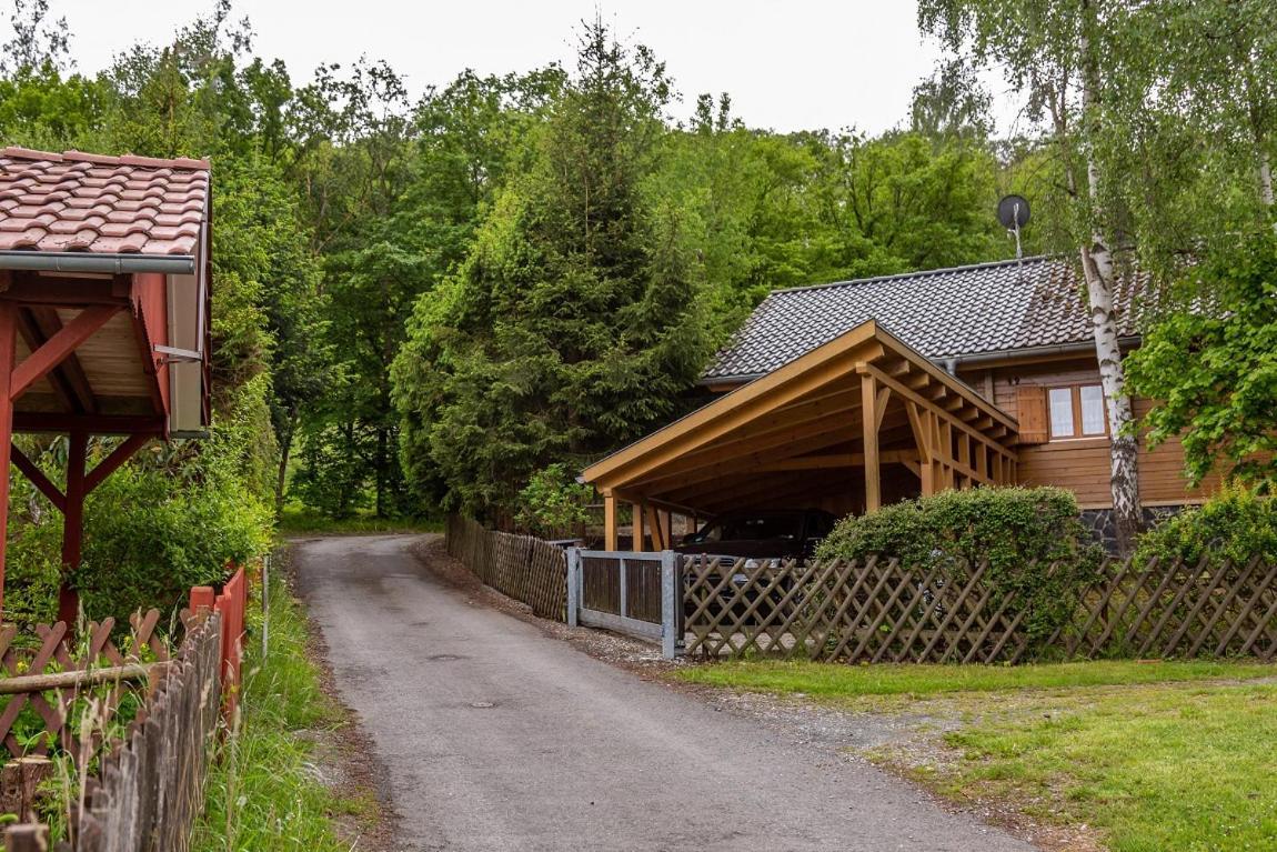 Ferienhaus Weitblick อัลเทนบราค ภายนอก รูปภาพ