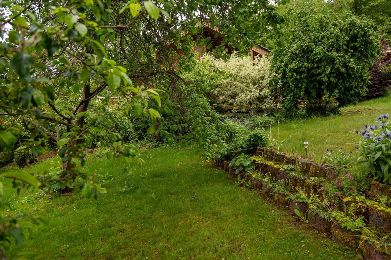 Ferienhaus Weitblick อัลเทนบราค ภายนอก รูปภาพ