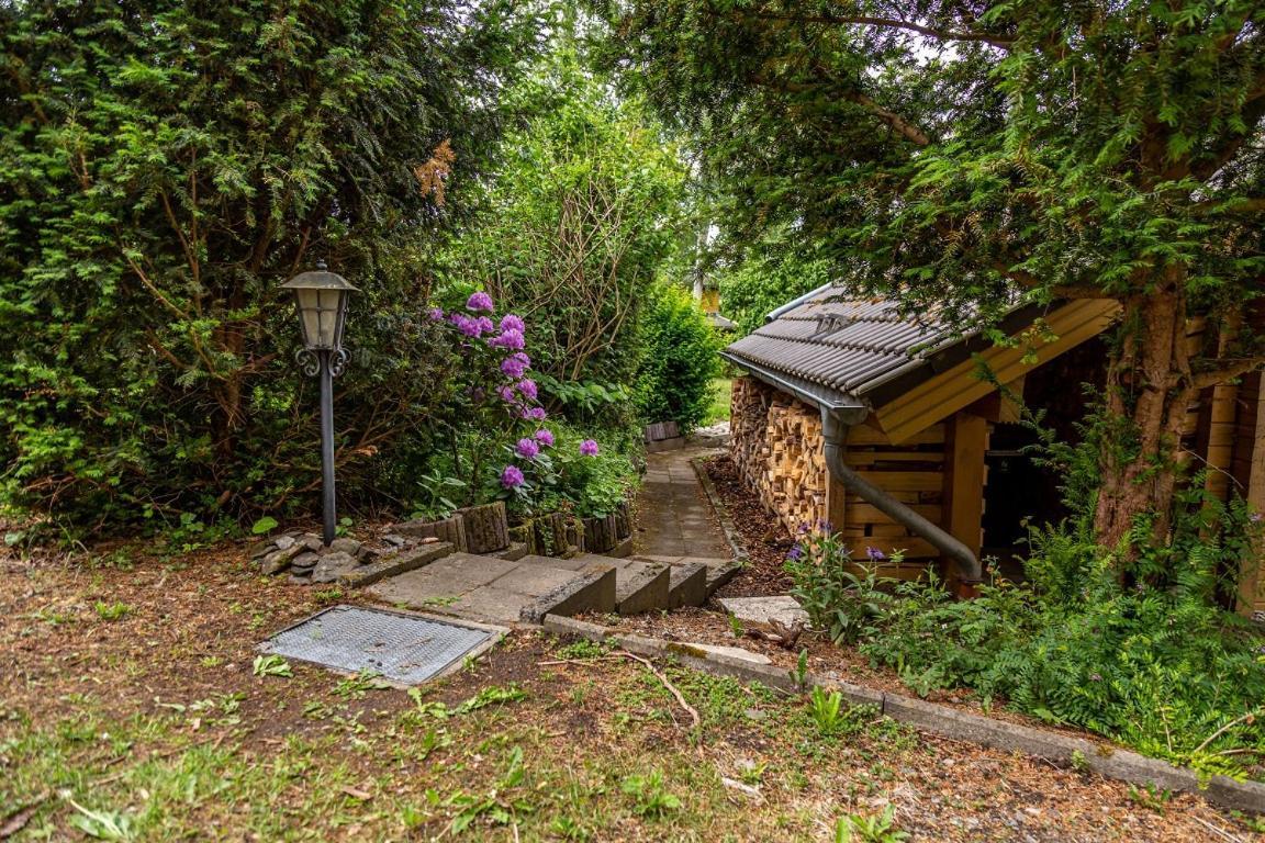 Ferienhaus Weitblick อัลเทนบราค ภายนอก รูปภาพ