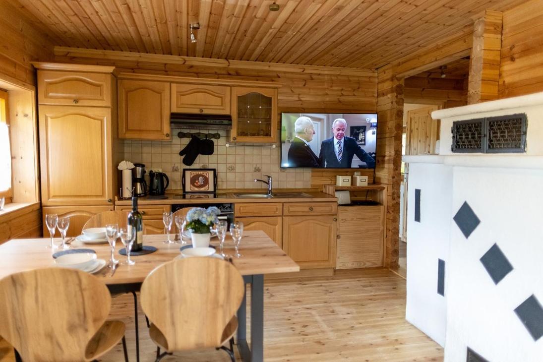 Ferienhaus Weitblick อัลเทนบราค ภายนอก รูปภาพ
