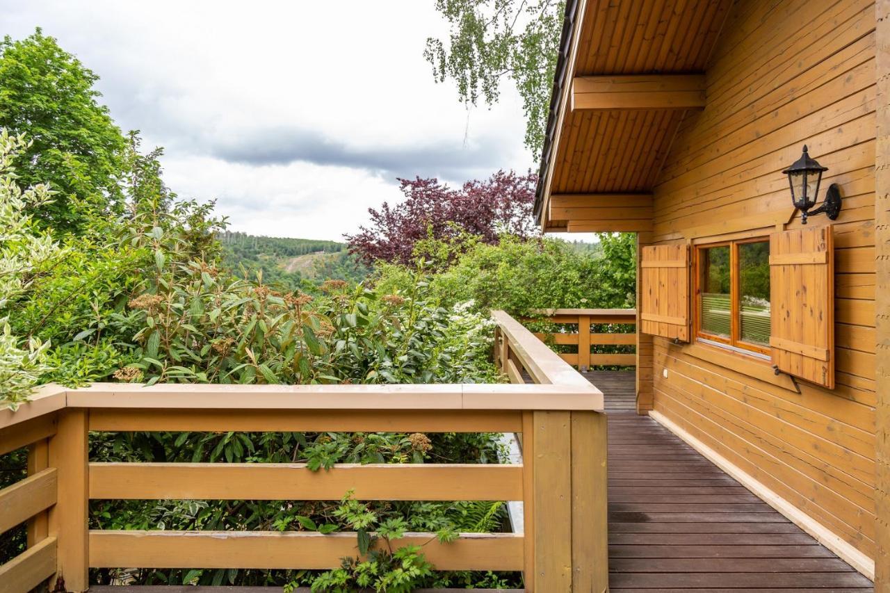 Ferienhaus Weitblick อัลเทนบราค ภายนอก รูปภาพ