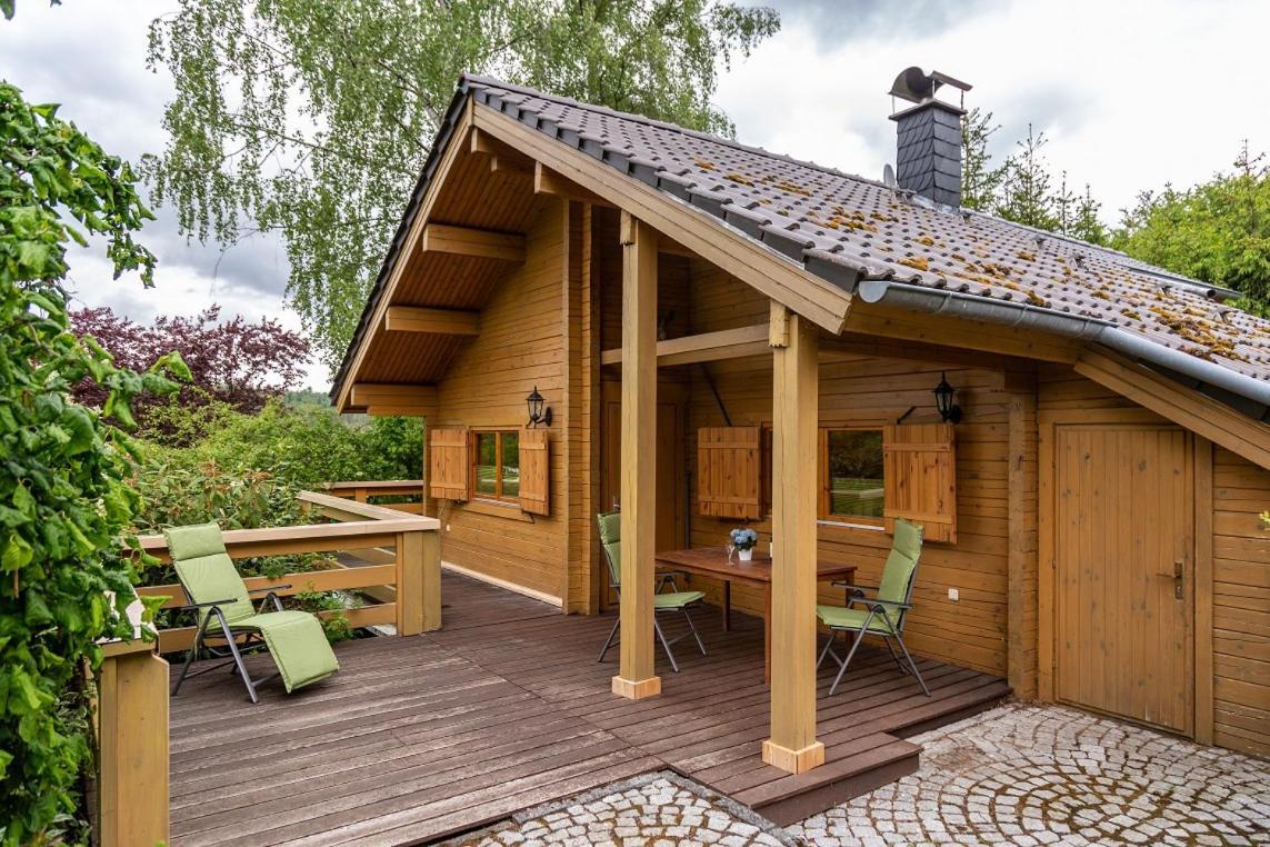 Ferienhaus Weitblick อัลเทนบราค ภายนอก รูปภาพ