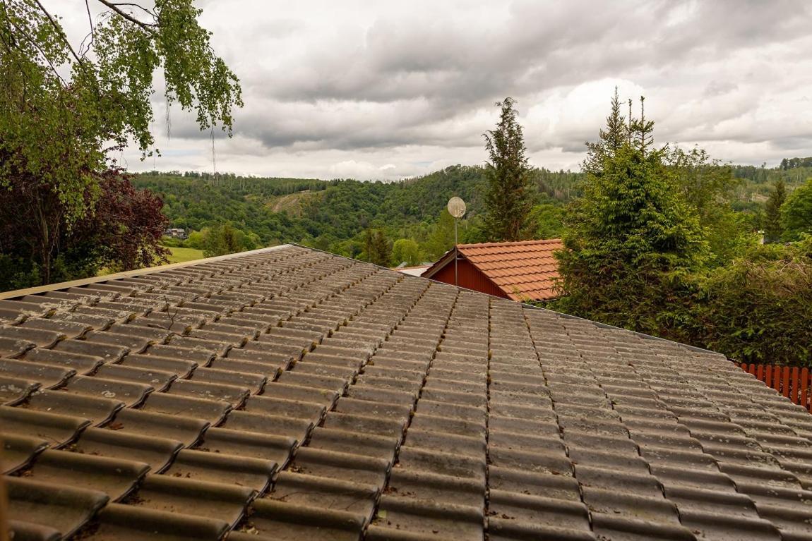 Ferienhaus Weitblick อัลเทนบราค ภายนอก รูปภาพ